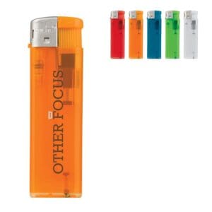Feuerzeug Torpedo Transparent