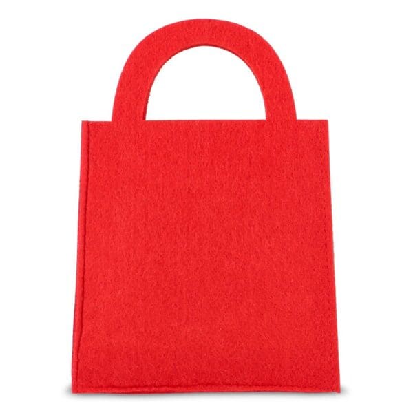 Filz-Geschenktüte 15x21cm