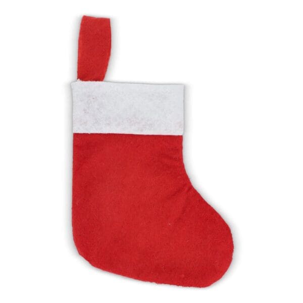 Filz-Weihnachtsstrumpf 24cm
