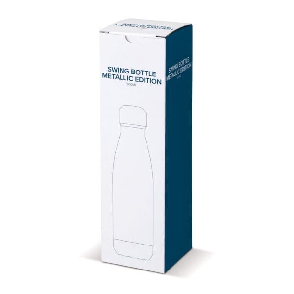 Flasche Swing Metallic Edition 500ml