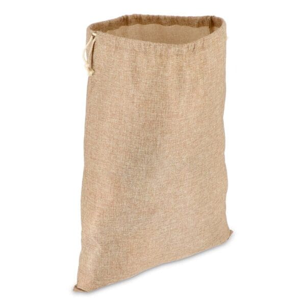 Geschenksack im Jute-Stil  50x70cm