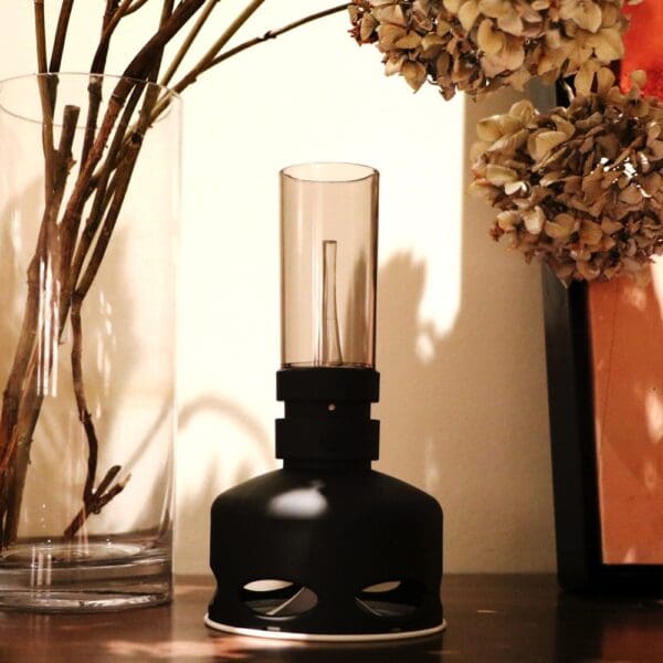 InSideOut Dimmbare LED-Leuchte mit blow Sensor