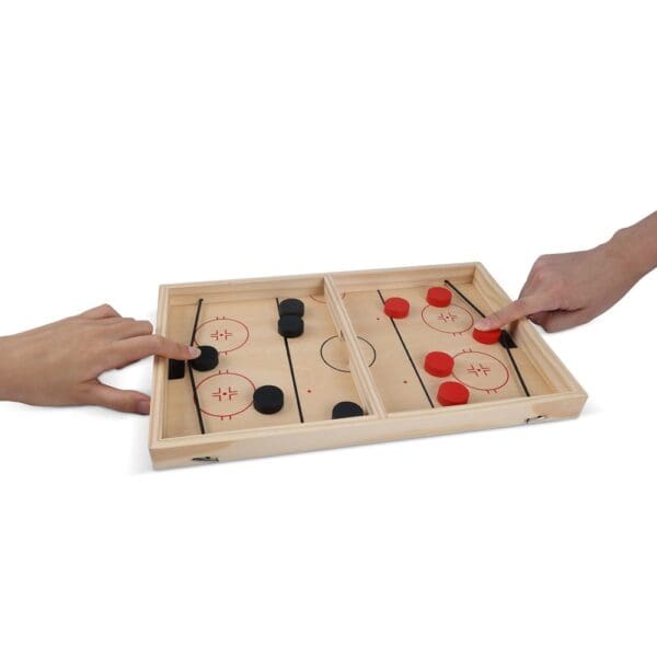InSideOut Tisch-Puckhockey