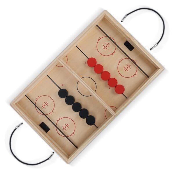 InSideOut Tisch-Puckhockey