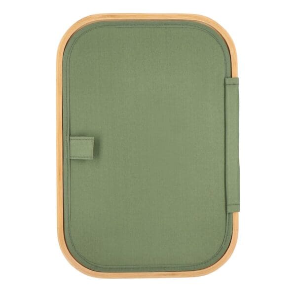 InSideOut faltbarer Korb mit Deckel Sogne 38 x 26 x 25cm rPET