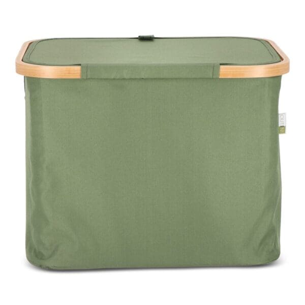 InSideOut faltbarer Korb mit Deckel Sogne 40,5 x 33 x 30cm rPET