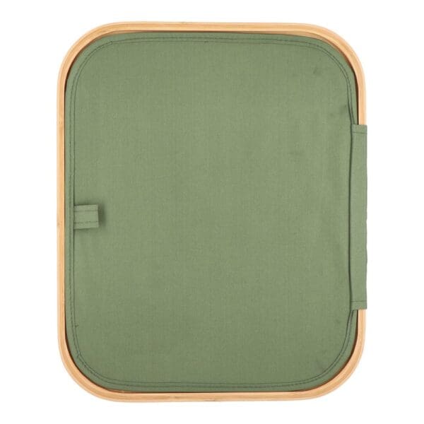InSideOut faltbarer Korb mit Deckel Sogne 40,5 x 33 x 30cm rPET
