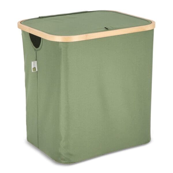 InSideOut faltbarer Korb mit Deckel Sogne 40,5 x 33 x 42cm rPET