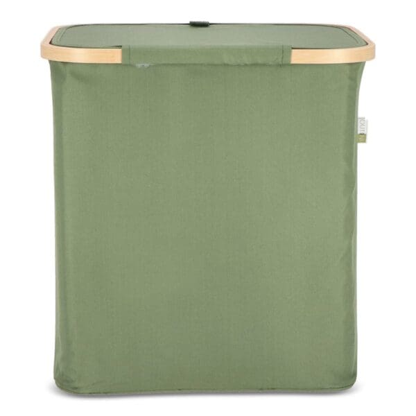 InSideOut faltbarer Korb mit Deckel Sogne 40,5 x 33 x 42cm rPET