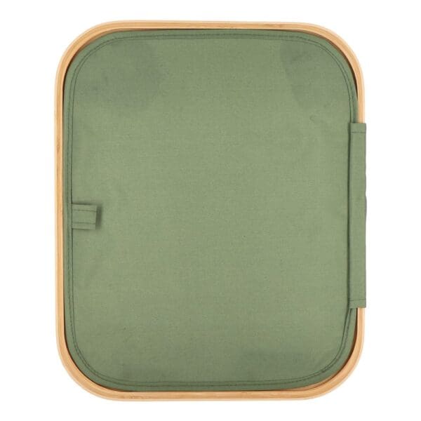 InSideOut faltbarer Korb mit Deckel Sogne 40,5 x 33 x 42cm rPET