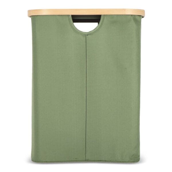 InSideOut faltbarer Korb mit Deckel Sogne 40,5 x 33 x 42cm rPET