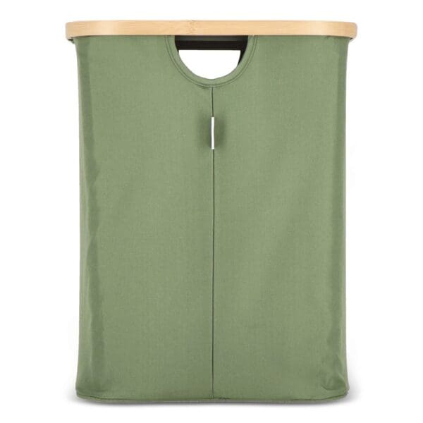 InSideOut faltbarer Korb mit Deckel Sogne 40,5 x 33 x 42cm rPET