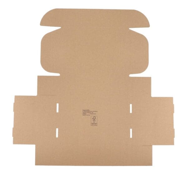 Individuell gestalteter Geschenkkarton 34,7x24,3x9,9 cm