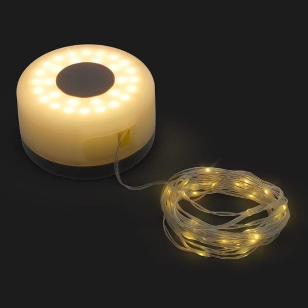 InsideOut Einziehbare Lichterkette