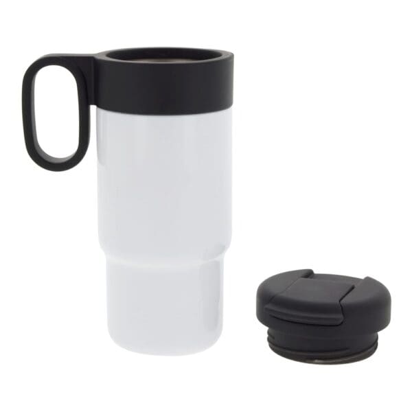 Isolierbecher Flow mit Griff 300ml