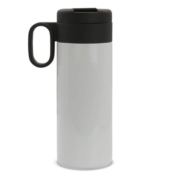 Isolierbecher Flow mit Griff 400ml