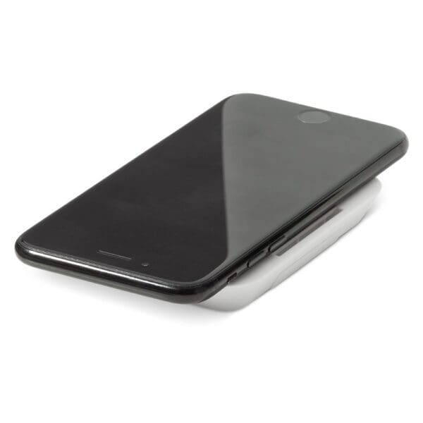 Kabellose Ladestation mit Telefonständer 5W