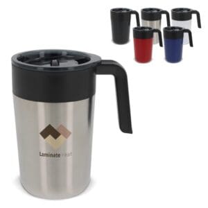 Kaffeebecher Doppelwandiger 400ml