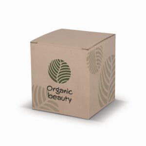 Kaffeebecher Geschenkbox für