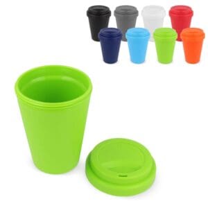 Kaffeebecher RPP Unifarben 250ml