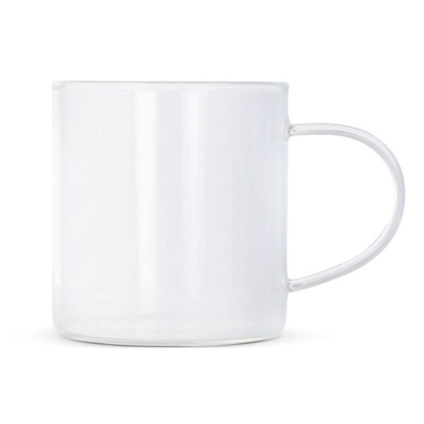 Kaffeeglas mit Griff Vardez 300 ml
