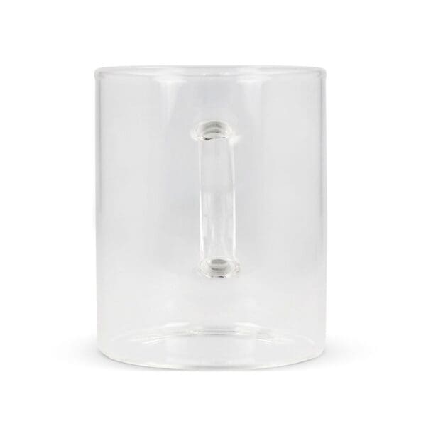 Kaffeeglas mit Henkel Vardez 180 ml