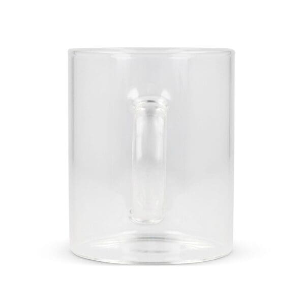 Kaffeeglas mit Henkel Vardez 180 ml