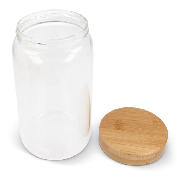Kanister Glas & Bambus 1200ml