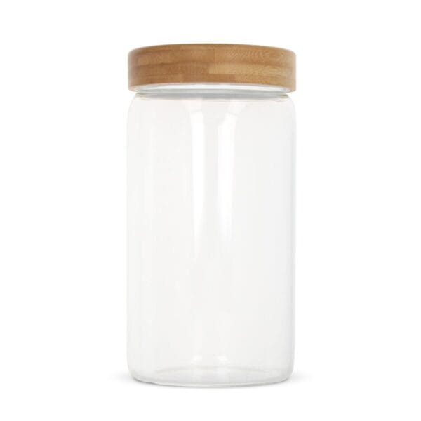 Kanister Glas & Bambus 1200ml