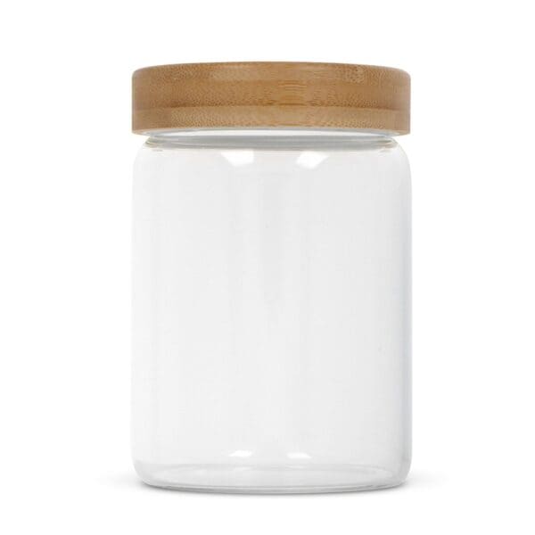 Kanister Glas & Bambus 900ml
