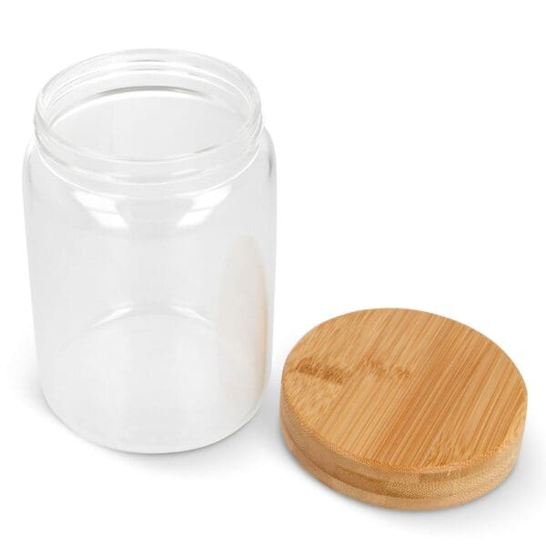 Kanister Glas & Bambus 900ml