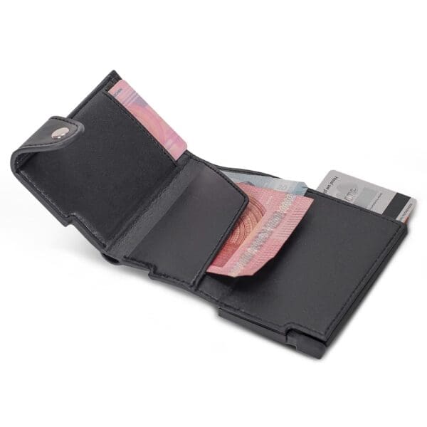 Kartenetui mit RFID-Schutz