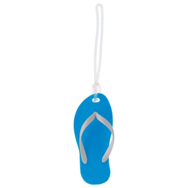 Kofferanhänger Slipper