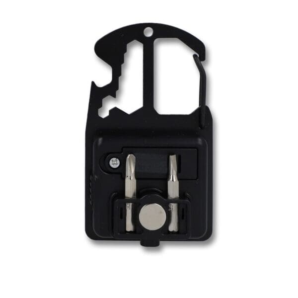 Kompaktes Multitool aus R-ABS & Metall 7 Funktionen
