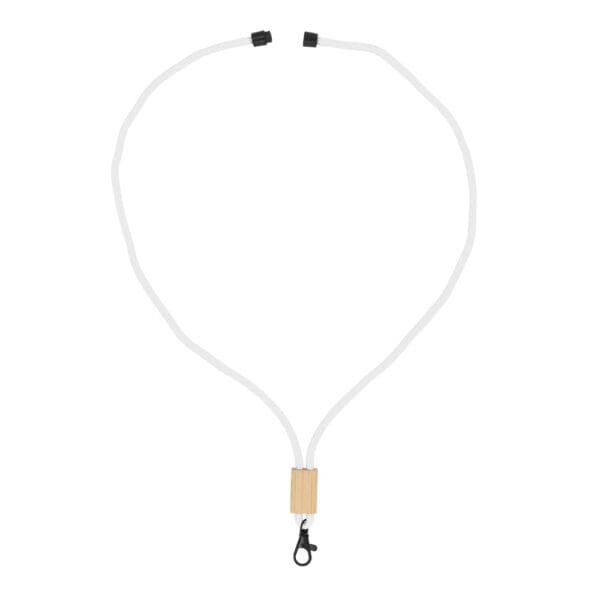 Kordel-Lanyard R-PET
