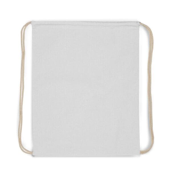 Kordelzugbeutel baumwolle OEKO-TEX® 140g/m² 35x45cm