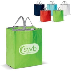 Kühltasche Große aus Non Woven