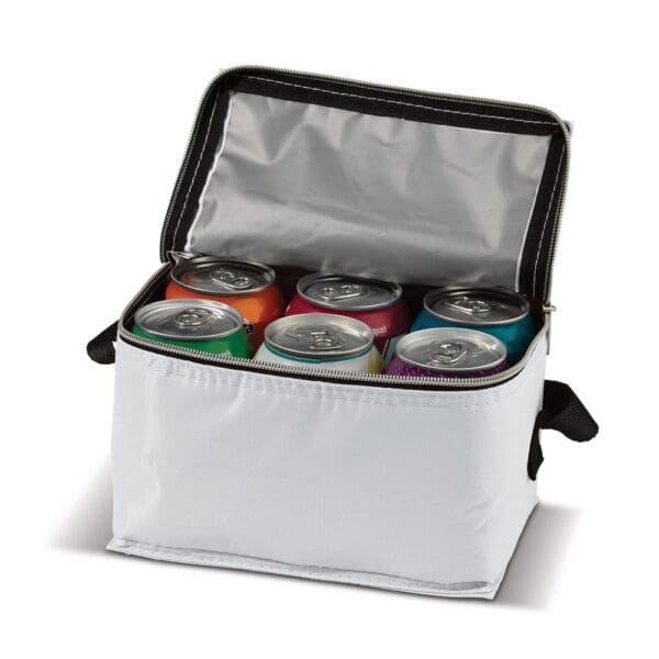 Kühltasche für 6 Dosen