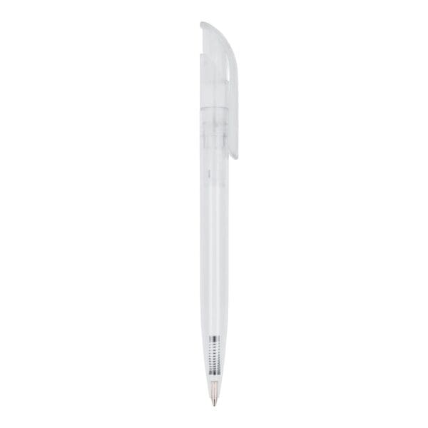 Kugelschreiber Atlas transparent