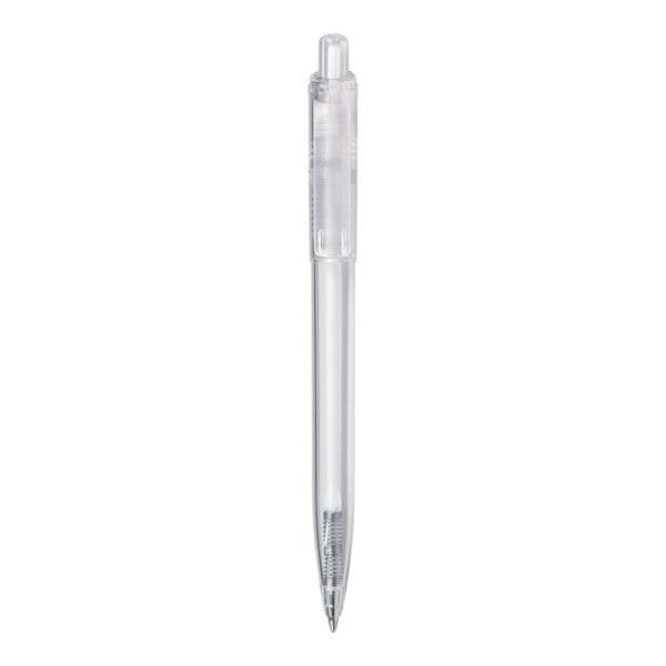 Kugelschreiber Ducal Clear Transparent