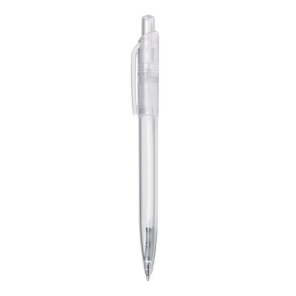 Kugelschreiber Ducal Clear Transparent