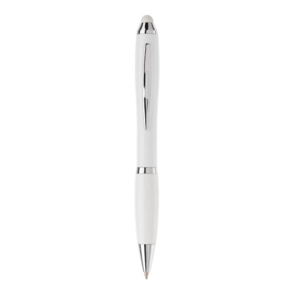 Kugelschreiber Hawaï Stylus weiß