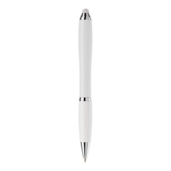 Kugelschreiber Hawaï Stylus weiß