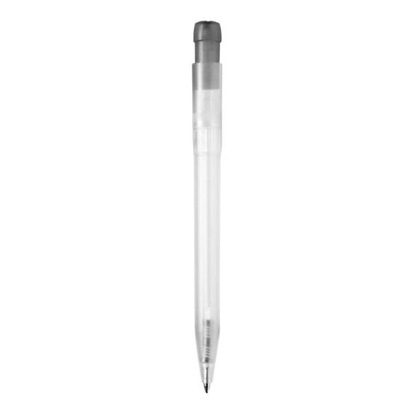 Kugelschreiber Ingeo TM Pen Clear Transparent