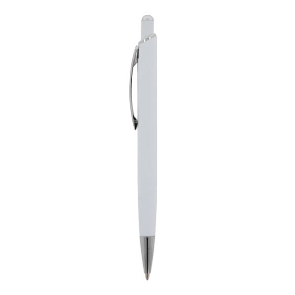 Kugelschreiber Monaco Metall Soft Touch