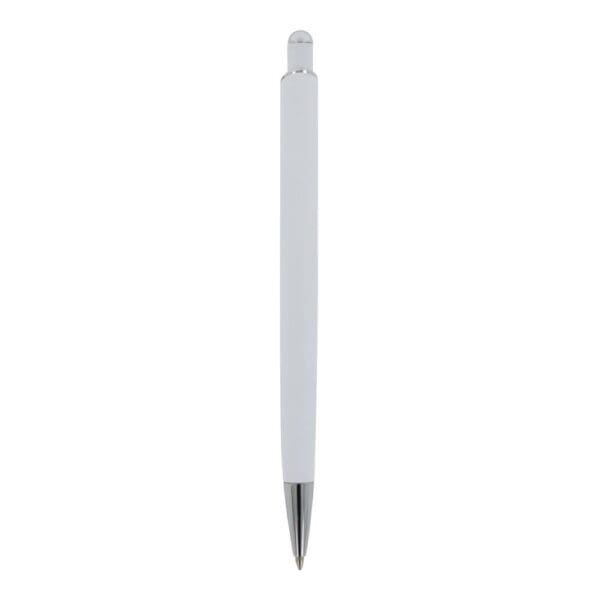 Kugelschreiber Monaco Metall Soft Touch
