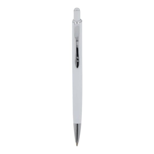 Kugelschreiber Monaco Metall Soft Touch