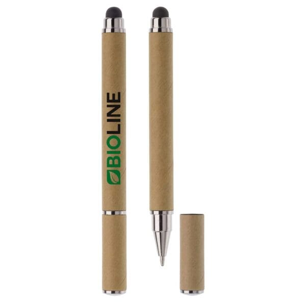 Kugelschreiber Papier Stylus