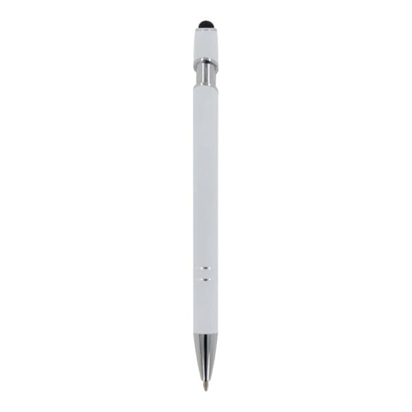 Kugelschreiber Paris Metall Soft Touch