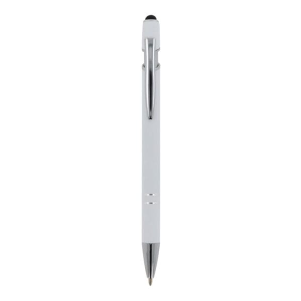 Kugelschreiber Paris Metall Soft Touch